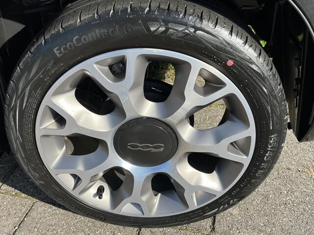 Fiat 500 1.0 Hybrid Hey Google – foto 7
