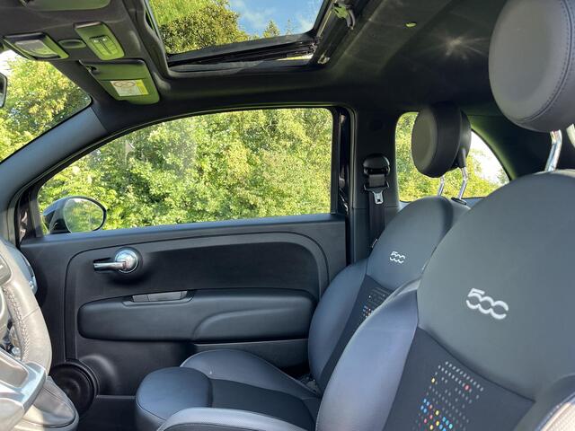 Fiat 500 1.0 Hybrid Hey Google – foto 10