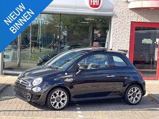 Fiat 500 1.0 Hybrid Hey Google