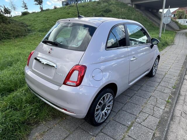 Fiat 500 1.0 Hybrid Dolcevita CLIMATE|APPLE/ANDROID|PDC|16" – foto 5