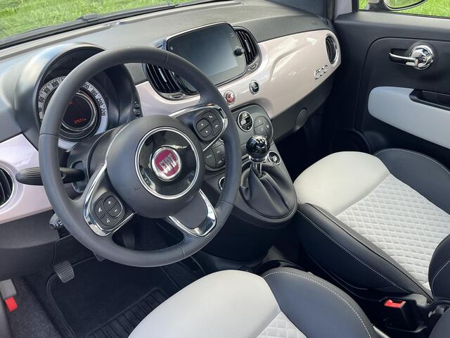 Fiat 500 1.0 Hybrid Dolcevita CLIMATE|APPLE/ANDROID|PDC|16" – foto 10