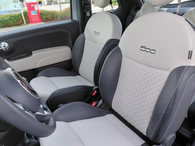 Fiat 500 1.0 HYBRID DOLCEVITA PANORAMADAK CRUISE – foto 3