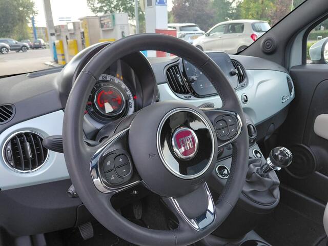 Fiat 500 1.0 HYBRID DOLCEVITA PANORAMADAK CRUISE – foto 4