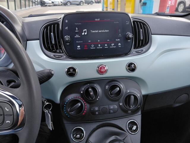 Fiat 500 1.0 HYBRID DOLCEVITA PANORAMADAK CRUISE – foto 5