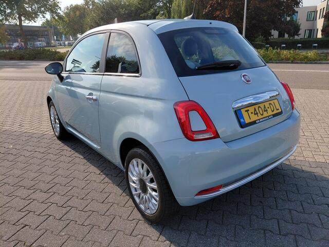 Fiat 500 1.0 HYBRID DOLCEVITA PANORAMADAK CRUISE – foto 6