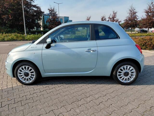 Fiat 500 1.0 HYBRID DOLCEVITA PANORAMADAK CRUISE – foto 7