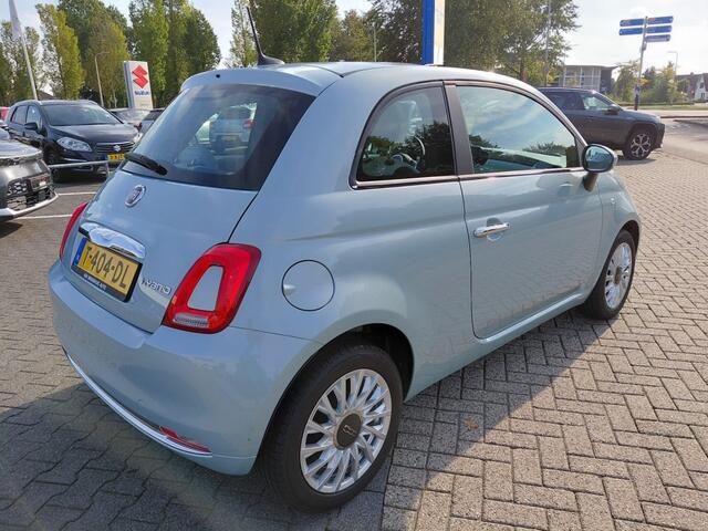 Fiat 500 1.0 HYBRID DOLCEVITA PANORAMADAK CRUISE – foto 10
