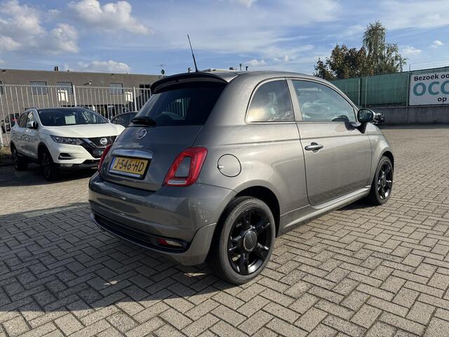 Fiat 500 0.9 TwinAir Turbo Rockstar | Panoramadak | Cruisecontrol | Parkeersensoren | – foto 2