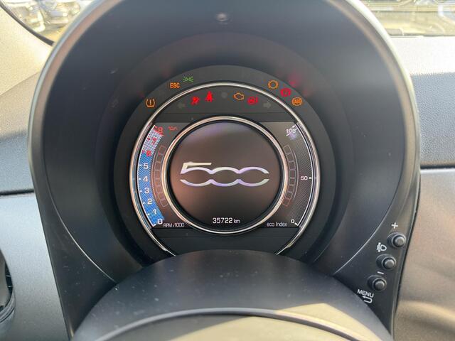 Fiat 500 0.9 TwinAir Turbo Rockstar | Panoramadak | Cruisecontrol | Parkeersensoren | – foto 3