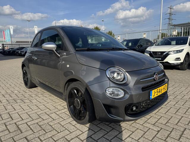 Fiat 500 0.9 TwinAir Turbo Rockstar | Panoramadak | Cruisecontrol | Parkeersensoren | – foto 5