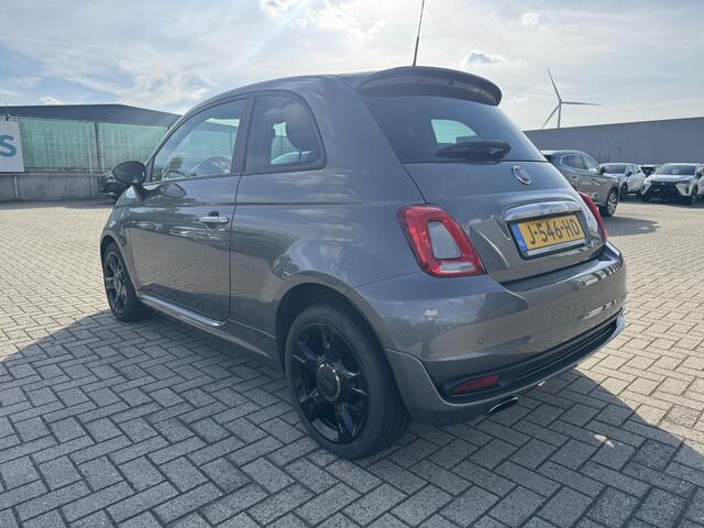 Fiat 500 0.9 TwinAir Turbo Rockstar | Panoramadak | Cruisecontrol | Parkeersensoren | – foto 6