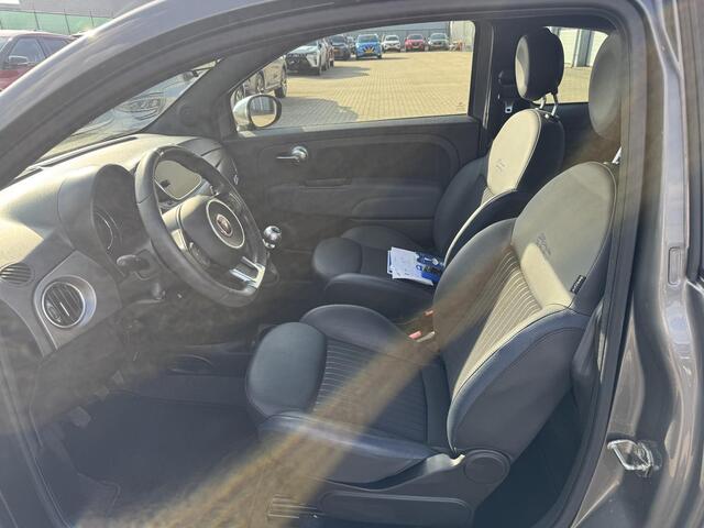 Fiat 500 0.9 TwinAir Turbo Rockstar | Panoramadak | Cruisecontrol | Parkeersensoren | – foto 7