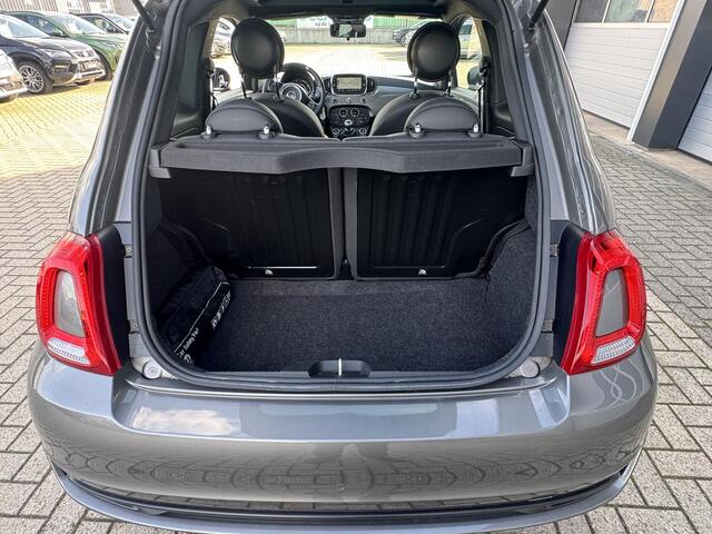 Fiat 500 0.9 TwinAir Turbo Rockstar | Panoramadak | Cruisecontrol | Parkeersensoren | – foto 9