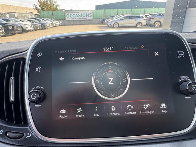 Fiat 500 0.9 TwinAir Turbo Rockstar | Panoramadak | Cruisecontrol | Parkeersensoren | – foto 10