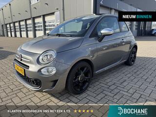 Fiat 500 0.9 TwinAir Turbo Rockstar | Panoramadak