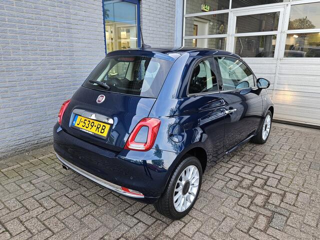 Fiat 500 1.2 Lounge Inclusief Afleveringskosten – foto 2