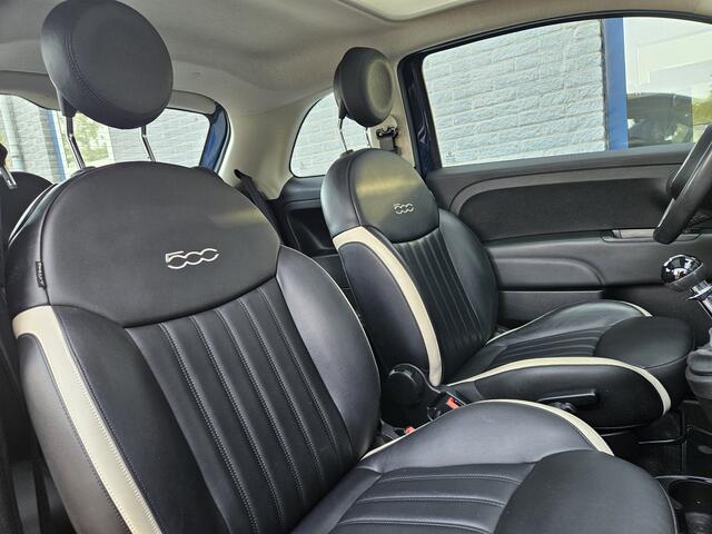 Fiat 500 1.2 Lounge Inclusief Afleveringskosten – foto 3
