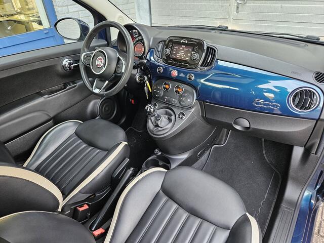 Fiat 500 1.2 Lounge Inclusief Afleveringskosten – foto 4