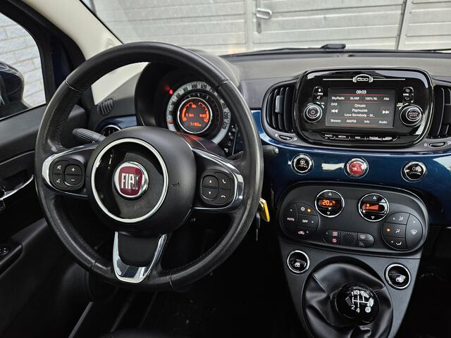 Fiat 500 1.2 Lounge Inclusief Afleveringskosten – foto 5
