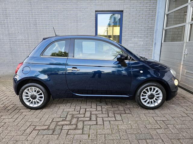 Fiat 500 1.2 Lounge Inclusief Afleveringskosten – foto 8