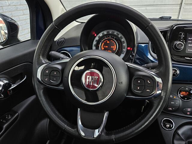 Fiat 500 1.2 Lounge Inclusief Afleveringskosten – foto 9