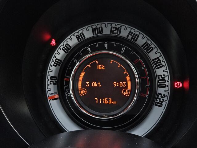 Fiat 500 1.2 Lounge Inclusief Afleveringskosten – foto 10