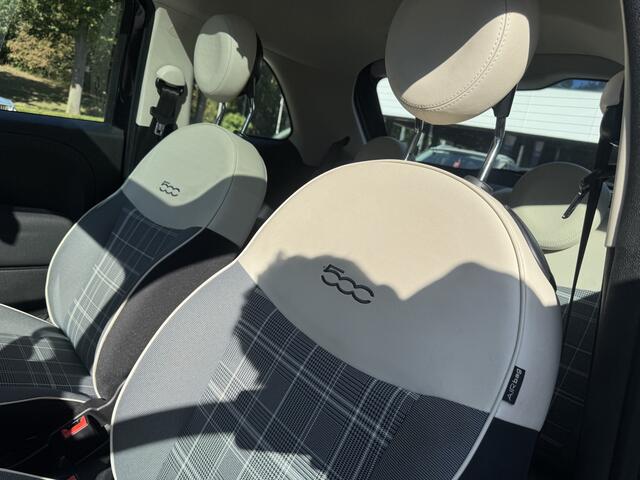 Fiat 500 1.2 Lounge | Facelift | 4-Clinder | NAV Full-map | Carplay | Pano | Cruise | – foto 3