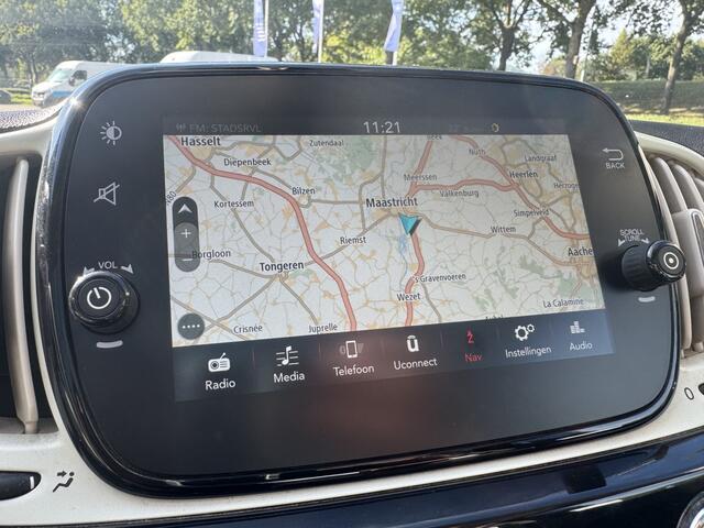 Fiat 500 1.2 Lounge | Facelift | 4-Clinder | NAV Full-map | Carplay | Pano | Cruise | – foto 9