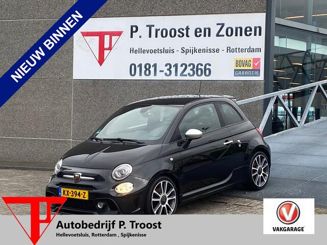 Fiat 500 ABARTH 1.4 T-Jet Turismo