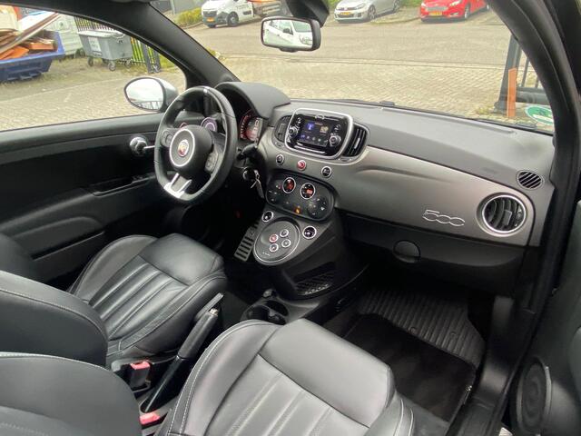Fiat 500 ABARTH 1.4 T-Jet Turismo