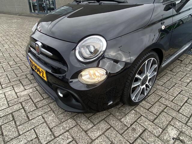Fiat 500 ABARTH 1.4 T-Jet Turismo