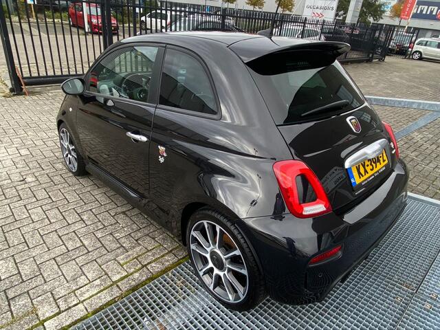 Fiat 500 ABARTH 1.4 T-Jet Turismo