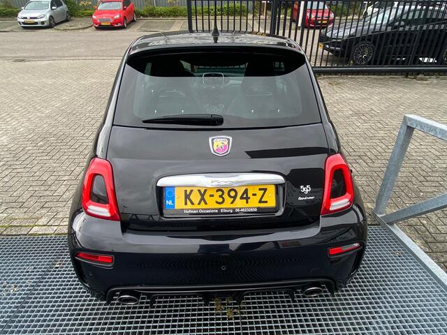 Fiat 500 ABARTH 1.4 T-Jet Turismo