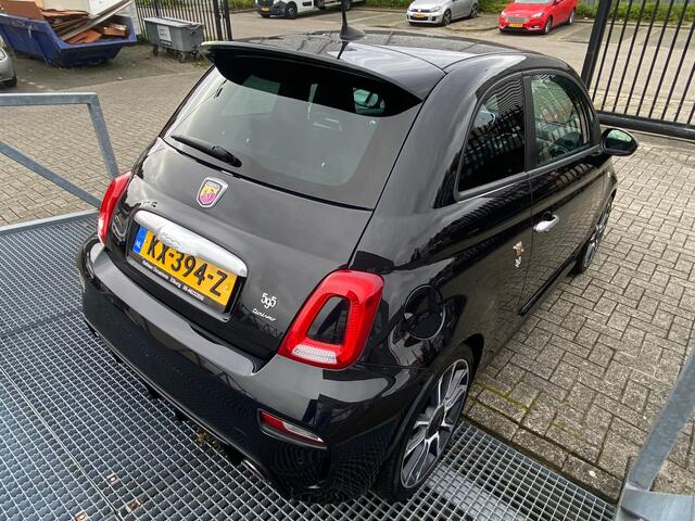 Fiat 500 ABARTH 1.4 T-Jet Turismo