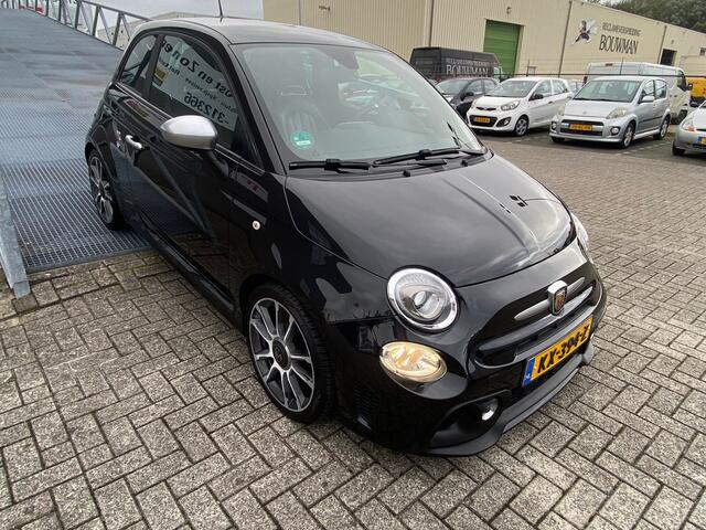 Fiat 500 ABARTH 1.4 T-Jet Turismo