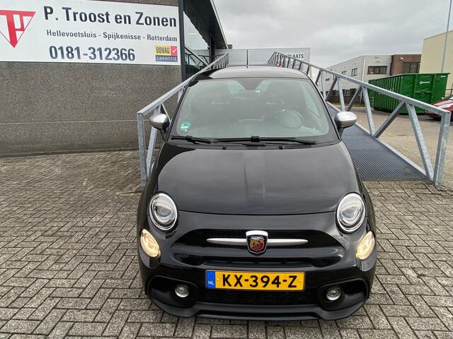 Fiat 500 ABARTH 1.4 T-Jet Turismo