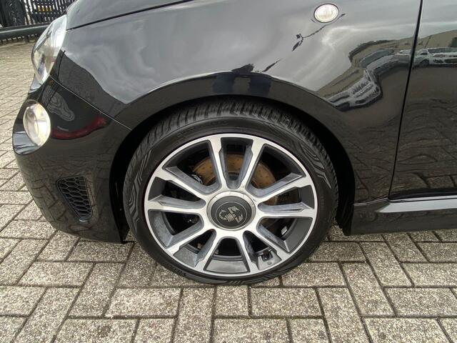 Fiat 500 ABARTH 1.4 T-Jet Turismo