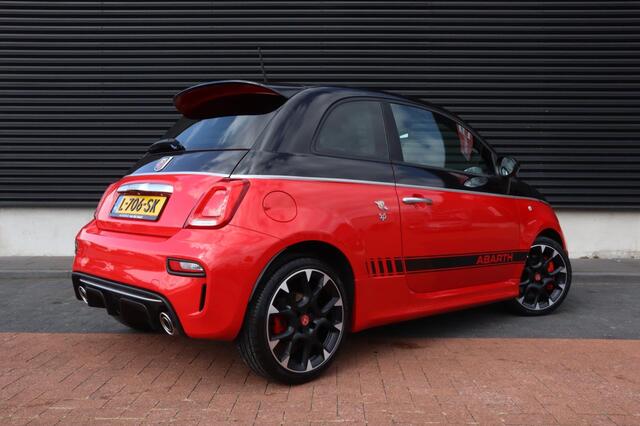 Fiat 500 ABARTH 1.4 T-Jet 595 | Airco | Navi | Telefoonvoorbereiding |