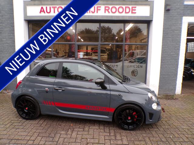 Fiat 500 ABARTH 1.4 T-Jet XSR Yamaha UNIEKE AUTO!
