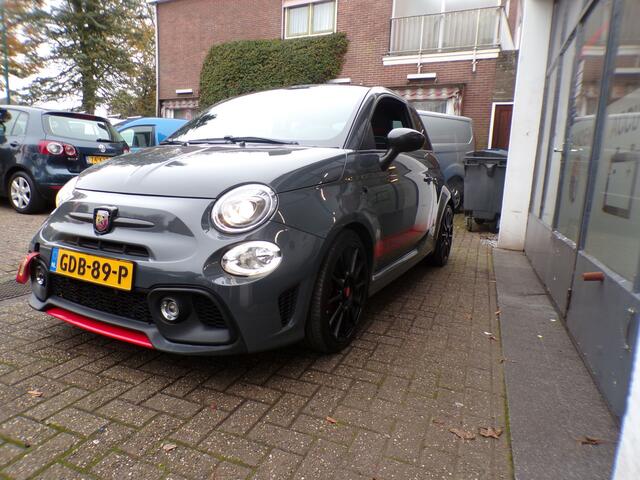 Fiat 500 ABARTH 1.4 T-Jet XSR Yamaha UNIEKE AUTO!