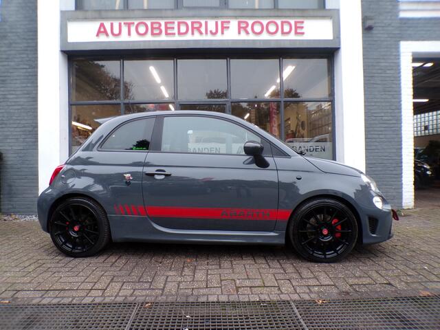 Fiat 500 ABARTH 1.4 T-Jet XSR Yamaha UNIEKE AUTO!