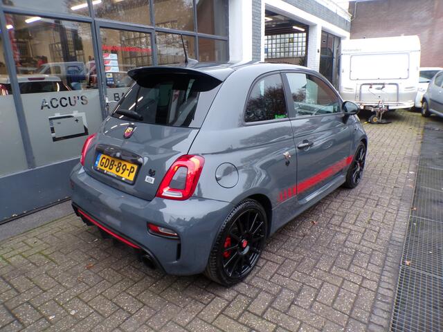 Fiat 500 ABARTH 1.4 T-Jet XSR Yamaha UNIEKE AUTO!