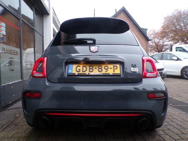 Fiat 500 ABARTH 1.4 T-Jet XSR Yamaha UNIEKE AUTO!
