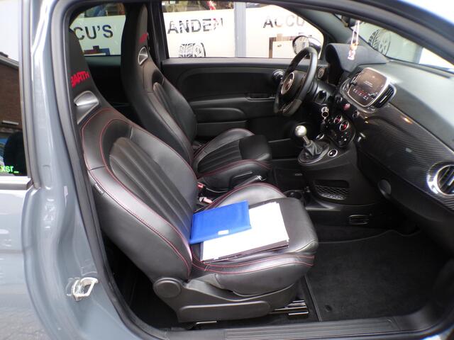 Fiat 500 ABARTH 1.4 T-Jet XSR Yamaha UNIEKE AUTO!