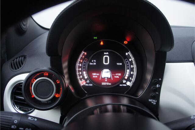 Fiat 500 ABARTH 1.4 T-Jet Turismo 595, 174PK