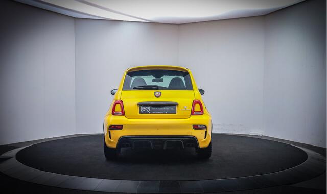 Fiat 500 ABARTH 1.4T 180Pk 595 COMPETIZIONE BEATS AUDIO/XENON/SABELT STOELEN/CARPLAY/NAVI/DAB+/LMV 17''/PDC