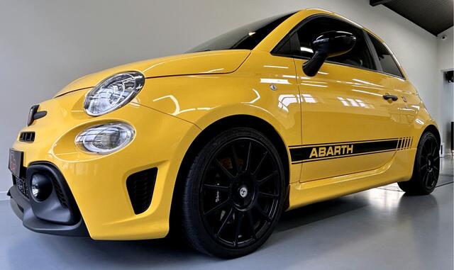 Fiat 500 ABARTH 1.4 T-Jet Competizione 180PK Sabelt kuipstoelen topstaat