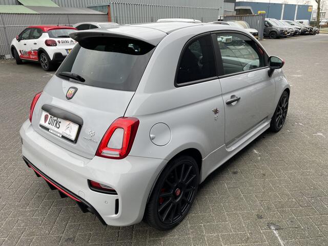 Fiat 500 ABARTH 180pk 595 Competizione (Elektrisch schuifdak - Xenon - Automatische Airco - Navigatie - 17")