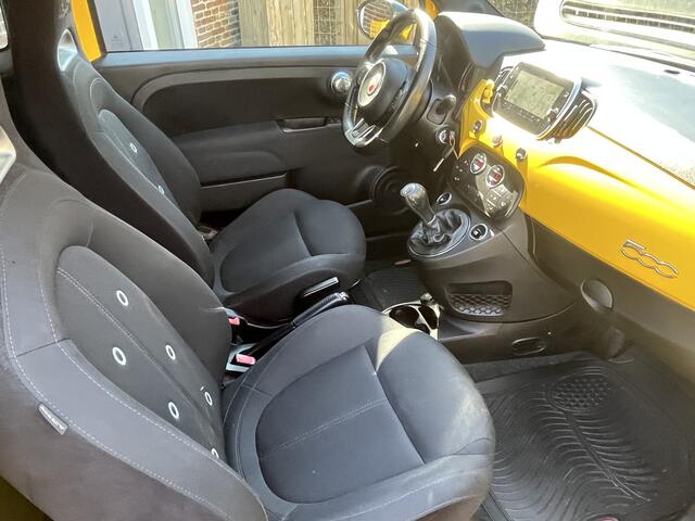 Fiat 500 ABARTH 1.4 T-Jet 595 '17 Service Historie