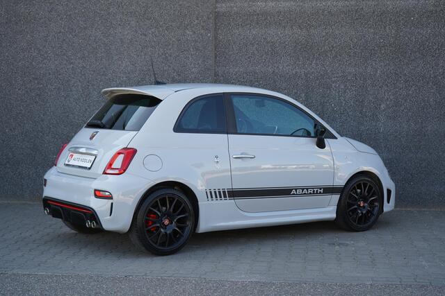 Fiat 500 ABARTH 1.4 T-Jet 595 Pista